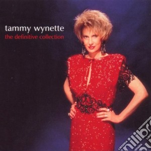 Tammy Wynette - The Definitive Collection cd musicale di Tammy Wynette