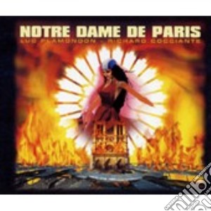 Notre Dame De Paris(2cd) cd musicale di Riccardo Cocciante