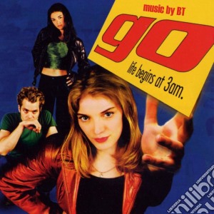 Go / Various (Music From The Motion Picture) cd musicale