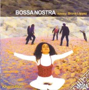 (LP VINILE) Kharmalion lp vinile di Bossa nostra feat. b