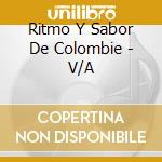 Ritmo Y Sabor De Colombie - V/A cd
