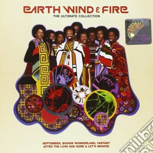 Earth, Wind & Fire - The Ultimate Collection cd musicale di EARTH WIND E FIRE