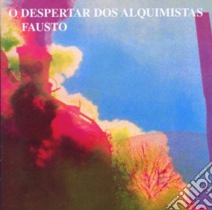 Fausto - Despertar Dos Alquimistas cd musicale di Fausto