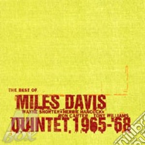 Miles Davis Quintet-Best cd musicale di DAVIS MILES QUINTET