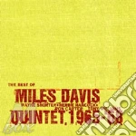 Miles Davis Quintet-Best cd