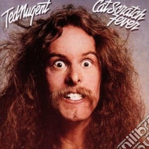 Ted Nugent - Cat Scratch Fever cd musicale di NUGENT TED