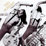 Ted Nugent - Free For All cd