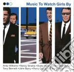 Music To Watch Girls Go By / Various (2 Cd) cd