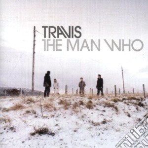 Travis - The Man Who cd musicale di TRAVIS