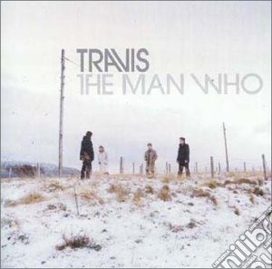 Travis - The Man Who cd musicale di Travis