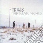 Travis - The Man Who cd