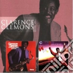 Clarence Clemons - Rescue / Hero cd