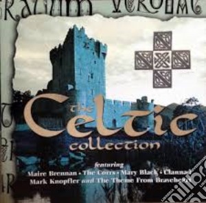 Celtic Collection cd musicale