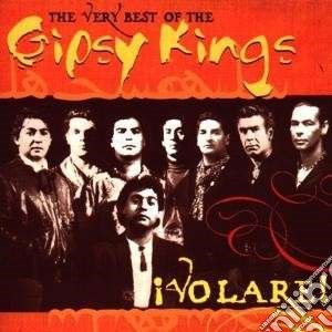 Gipsy Kings - Volare - The Very Best Of (2 Cd) cd musicale di Kings Gipsy