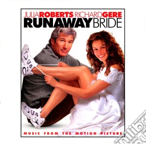Runaway Bride (Music From The Motion Picture) cd musicale di Runaway bride (ost)
