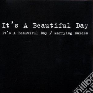 It's A Beautiful Day - Marrying Maiden (2 Cd) cd musicale di It's a beautiful day