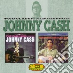 Johnny Cash - The Fabulous Johnny Cash / Songs Of Our Soil