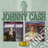 Johnny Cash - The Fabulous Johnny Cash / Songs Of Our Soil cd musicale di CASH JOHNNY