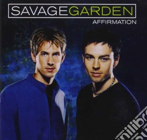 Savage Garden - Affirmation cd musicale di Garden Savage