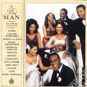 Best Man (The) cd musicale di THE BEST MAN (OST)