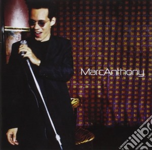 Marc Anthony - Marc Anthony cd musicale di Marc Anthony