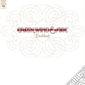 Earth, Wind & Fire - Gratitude cd musicale di Wind & fire Eart
