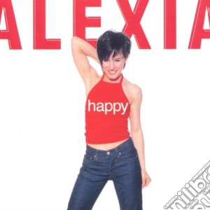 Alexia - Happy cd musicale di ALEXIA