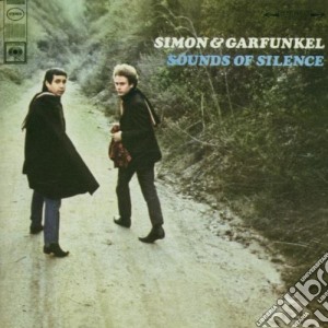 Simon & Garfunkel - Sound Of Silence cd musicale di SIMON & GARFUNKEL