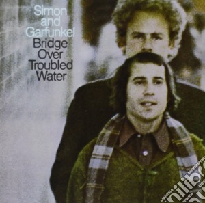 Simon & Garfunkel - Bridge Over Troubled Water cd musicale di SIMON & GARFUNKEL