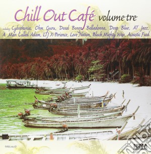 (LP Vinile) Chill Out Cafe' - Volume 3 (2 Lp) lp vinile di Chill Out Cafe'