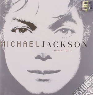 Michael Jackson - Invincible cd musicale di Muchael Jackson