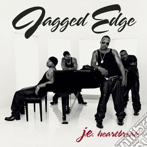 Jagged Edge - J E Heartbreak cd musicale di Edge Jagged