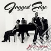 Jagged Edge - J E Heartbreak cd