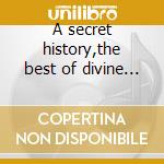 A secret history,the best of divine come cd