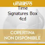 Time Signatures Box 4cd cd