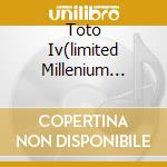 Toto Iv(limited Millenium Edition) cd