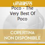 Poco - The Very Best Of Poco cd