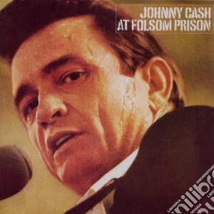 Johnny Cash - At Folsom Prison cd musicale di CASH JOHNNY