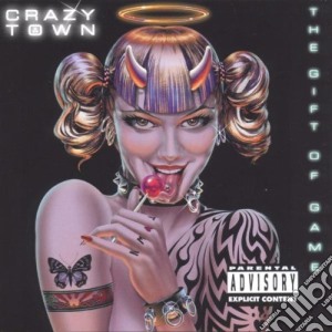 Crazy Town - The Gift Of Game cd musicale di Town Crazy