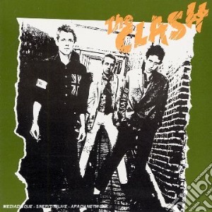 Clash (The) - The Clash (Us Version) cd musicale di THE CLASH