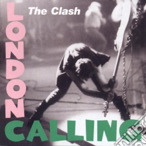 Clash (The) - London Calling cd musicale di CLASH