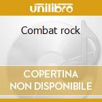Combat rock cd