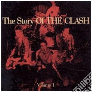 Clash (The) - The Story Of Vol.1 (2 Cd) cd musicale di The Clash