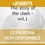 The story of the clash - vol.1 cd