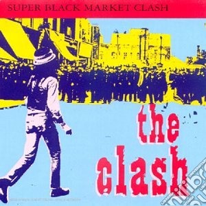 Clash (The) - Super Black Market Clash cd musicale di THE CLASH