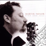 Martin Taylor - Kiss & Tell cd