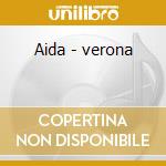 Aida - verona cd