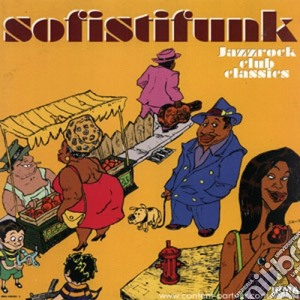 (LP VINILE) Jazzrock club classics lp vinile di Sofistifunk