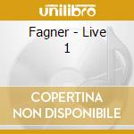 Fagner - Live 1 cd musicale di Fagner