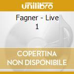 Fagner - Live 1 cd